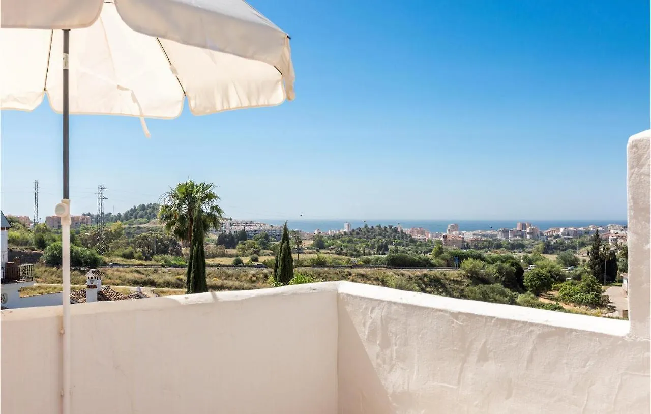Pet Friendly Apartment In Mijas With Kitchenette
