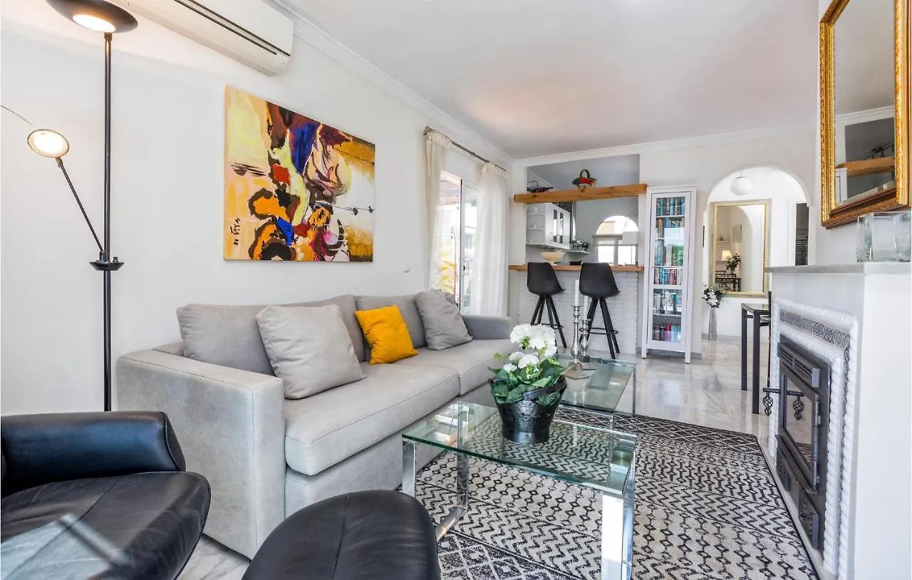 Pet Friendly Apartment In Mijas With Kitchenette