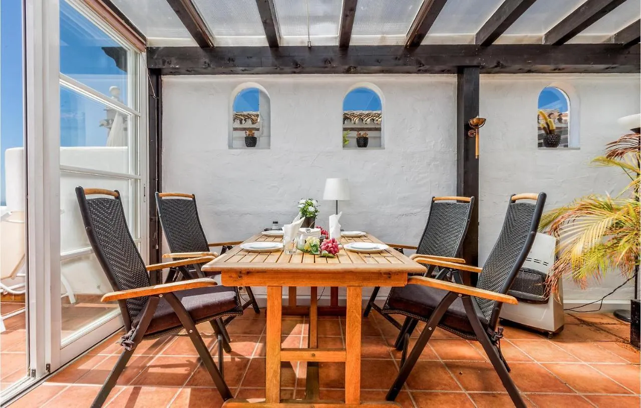 Pet Friendly Apartment In Mijas With Kitchenette