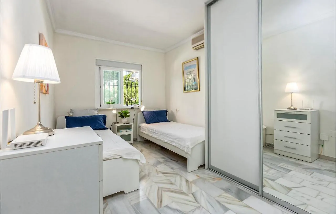 Pet Friendly Apartment In Mijas With Kitchenette Spain