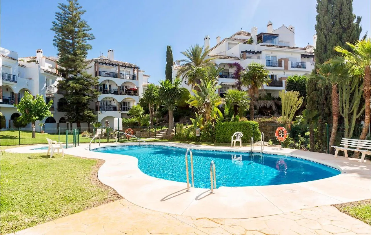 Pet Friendly Apartment In Mijas With Kitchenette 0*,