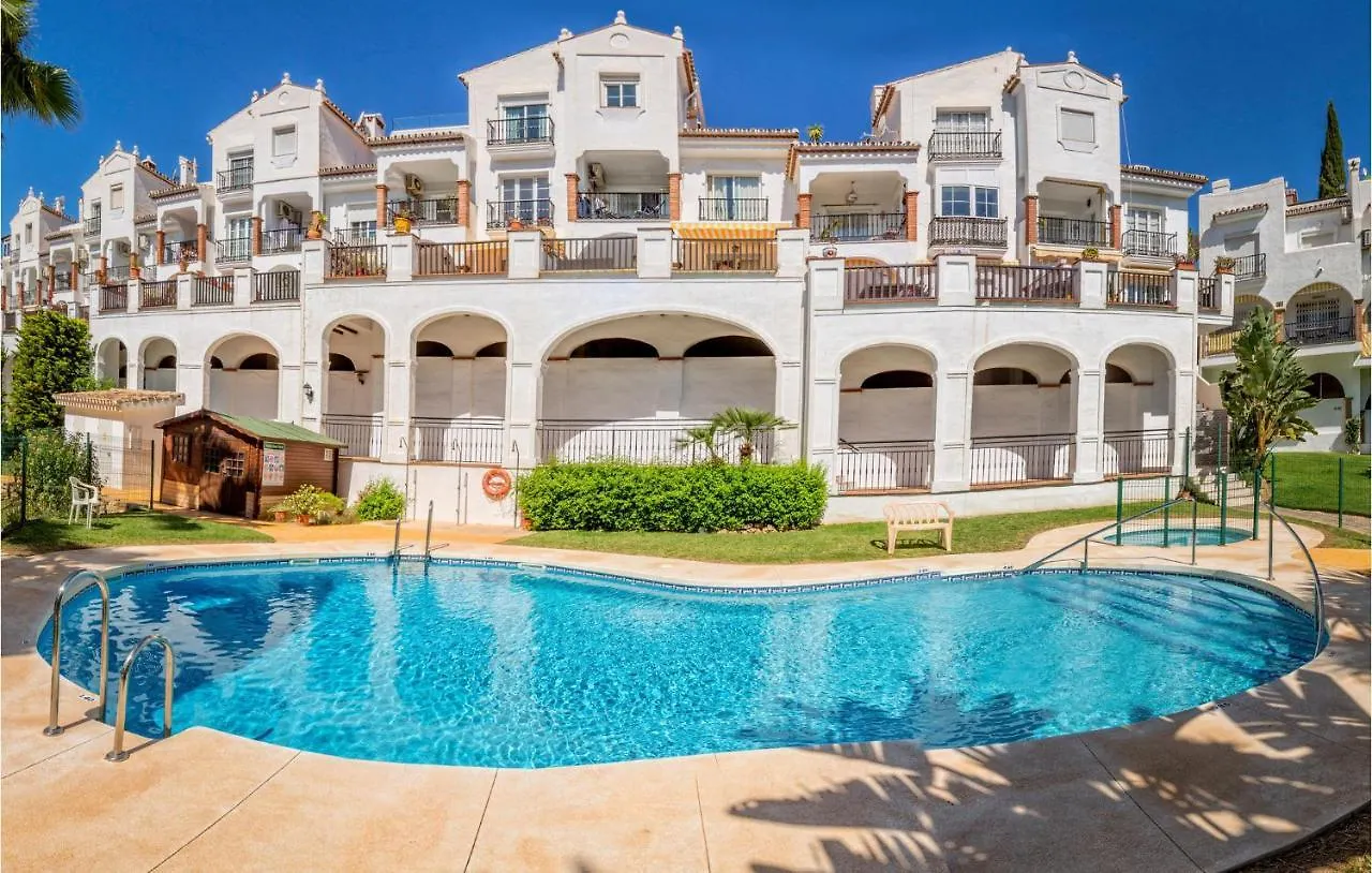 Pet Friendly Apartment In Mijas With Kitchenette