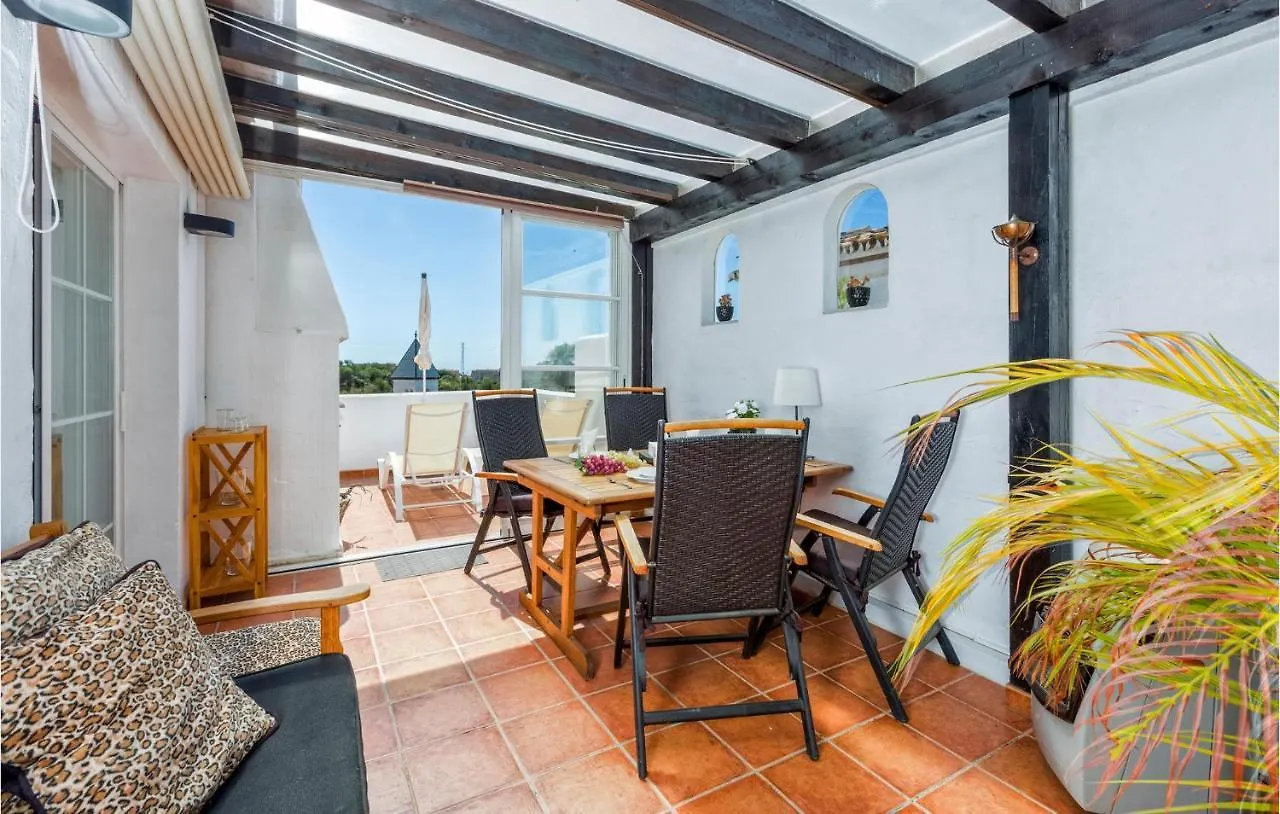 Pet Friendly Apartment In Mijas With Kitchenette