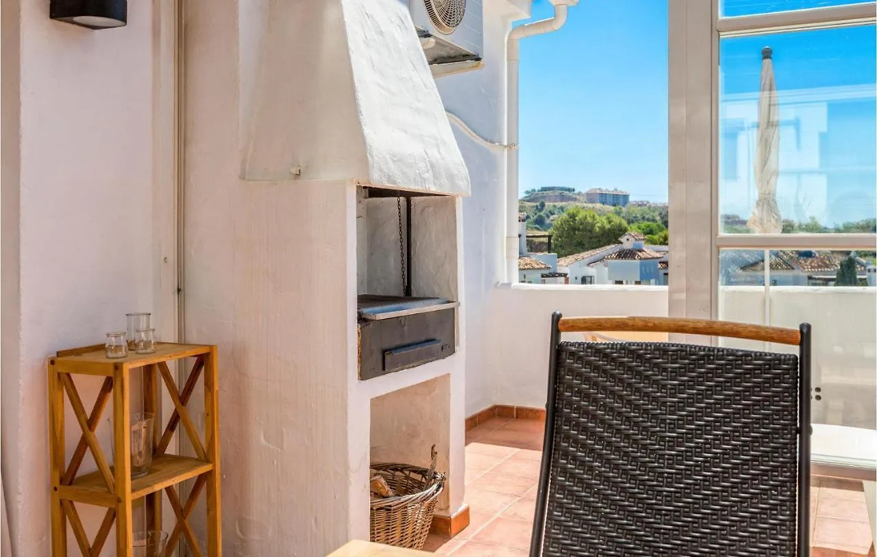 Pet Friendly Apartment In Mijas With Kitchenette