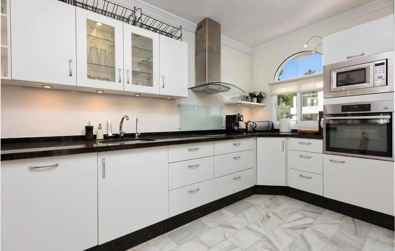 Pet Friendly Apartment In Mijas With Kitchenette Spain