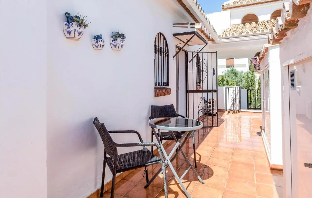 Pet Friendly Apartment In Mijas With Kitchenette Spain